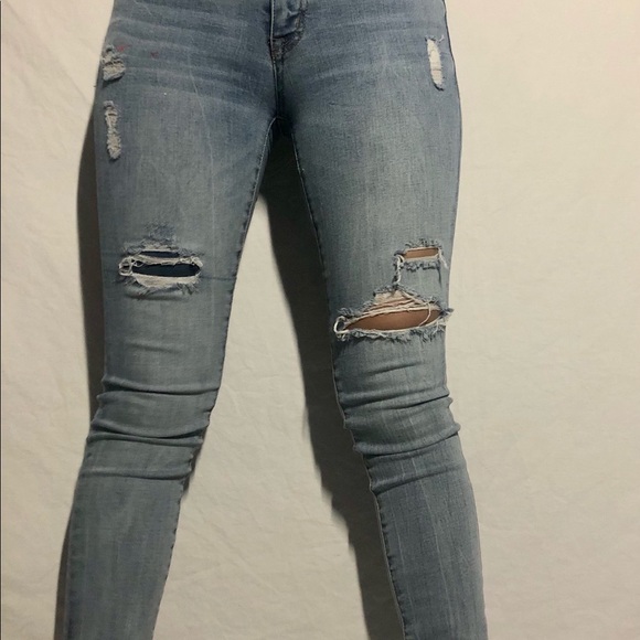 High rise jeans - Picture 2 of 5